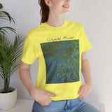 Irises | Titled | Tee