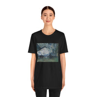 Normandy Train | Tee