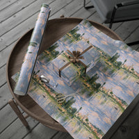 Vétheuil Summer | Wrapping Paper