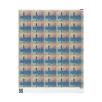 Sunset Parliament | Wrapping Paper
