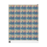 Sunset Parliament | Wrapping Paper