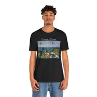 Sainte-Adresse Garden | Titled | Tee