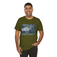 Normandy Train | Tee