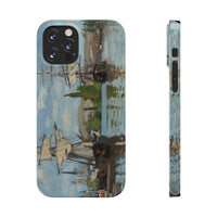 Ships | iPhone Case | slim