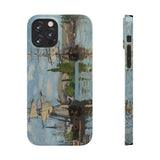 Ships | iPhone Case | slim