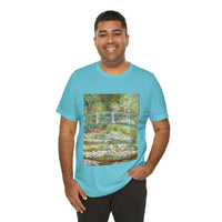 Water Lily Bridge | Tee
