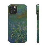 lrises | iPhone Case | slim