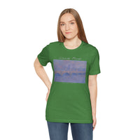 Sunlight Bridge | Claude Monet | Tee