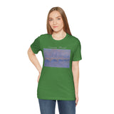 Sunlight Bridge | Claude Monet | Tee