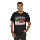 Tea Service | Claude Monet | Tee