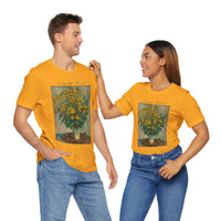 Artichoke Flowers | Titled | Tee