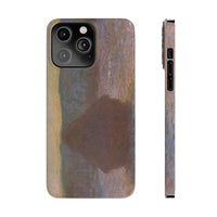 Sunset Stack | iPhone Case | slim