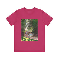 Parc Monceau | Tee