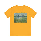 Banks of the Seine | Titled | Tee