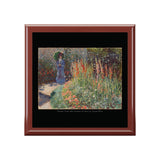 Flower Bed | Stash Box