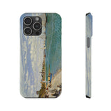 Sainte-Adresse Regatta | iPhone Case | slim