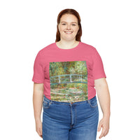 Water Lily Bridge | Tee