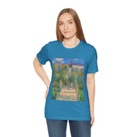 Vétheuil Garden | Tee
