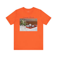 Tea Service | Claude Monet | Tee