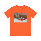 Tea Service | Claude Monet | Tee