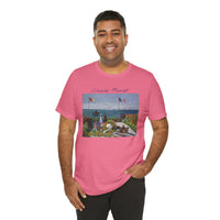 Sainte-Adresse Garden | Titled | Tee