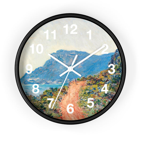 Monaco | Clock