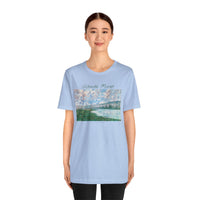 Vétheuil Seine | Titled | Tee