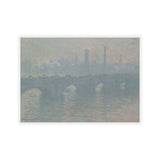 Gray Bridge | Sticker
