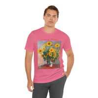 Sunflowers | Titled | Tee