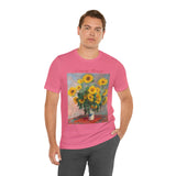 Sunflowers | Titled | Tee