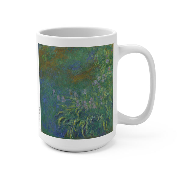 Irises | Mug