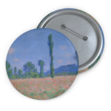 Giverny Poppy | Pin