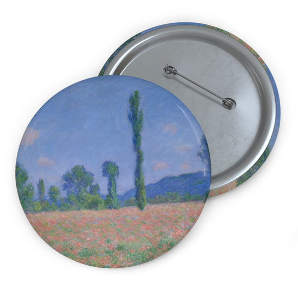 Giverny Poppy | Pin