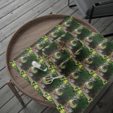 Parc Monceau | Wrapping Paper