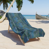 Water Lilies | Beach Towel