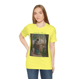 Embroidering | Titled | Tee