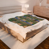 Vétheuil Garden | Blanket