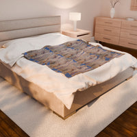 Cour d'Albane | Blanket