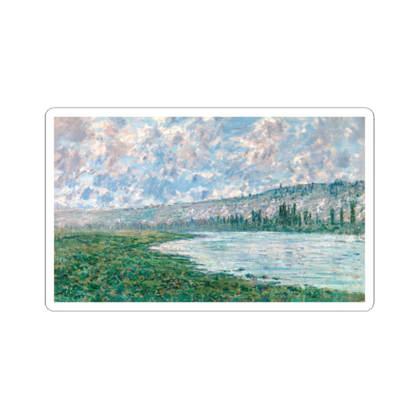 Vétheuil Seine | Sticker