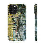 Grenouillère | iPhone Case | slim