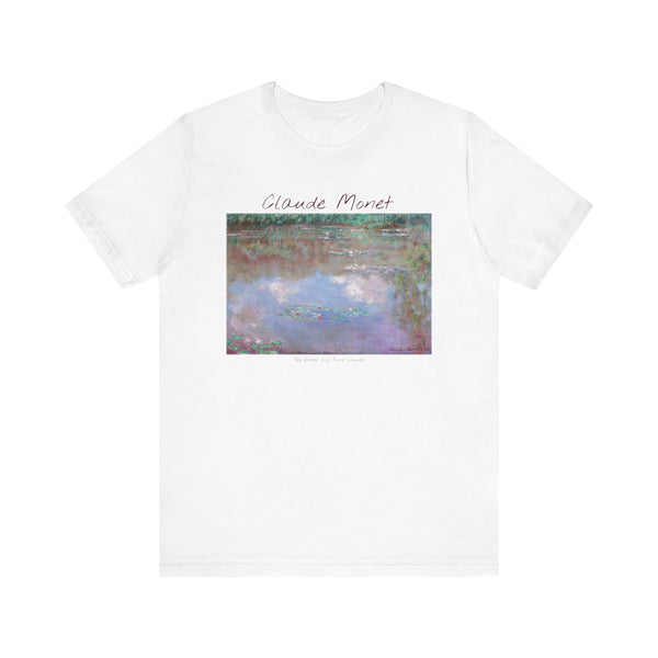 Pond Clouds | Titled | Tee