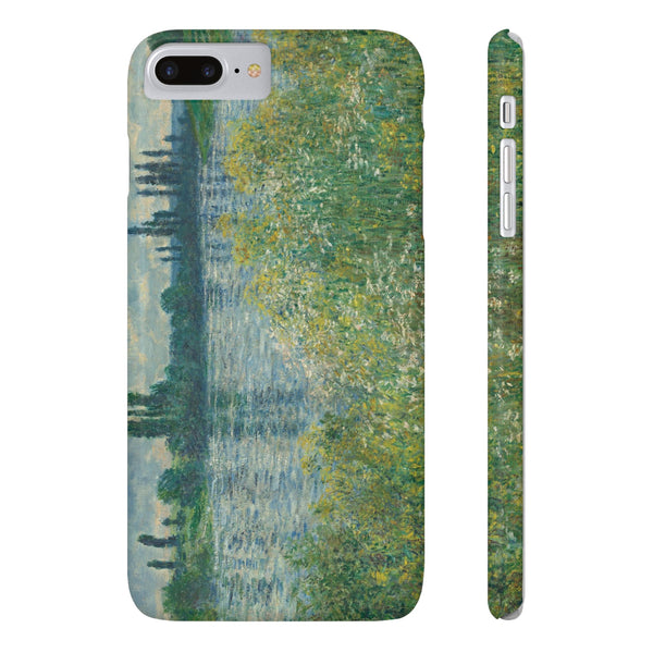 Banks of the Seine | iPhone Case | slim