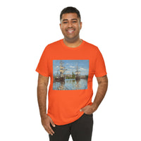 Ships | Tee
