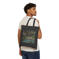 Water Lily Pond | Tote