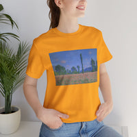 Giverny Poppy | Tee
