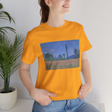Giverny Poppy | Tee