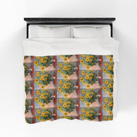 Sunflowers | Blanket