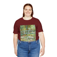 Water Lily Bridge | Tee