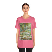 Water Lily Bridge | Titled | Tee