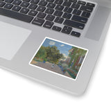 Argenteuil House | Sticker